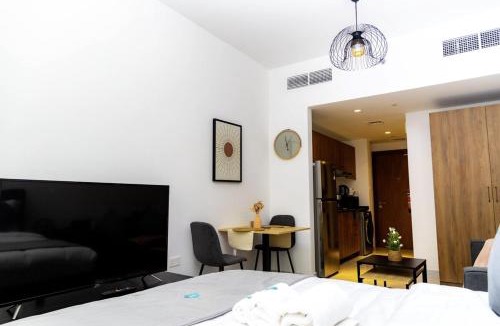Masdar City Apartment | Bloomfields Studio In Oasis 1 - Masdar