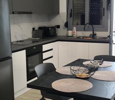 Xerokampos Apartment | Blue Diamond