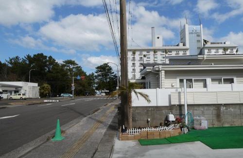 Aoshima Onsen House | blue dot aoshima beach house - Vacation STAY 15358