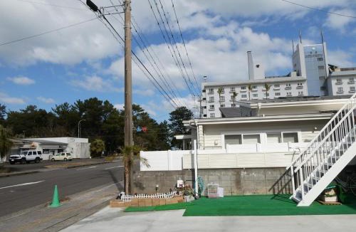 Aoshima Onsen House | blue dot aoshima beach house - Vacation STAY 15358