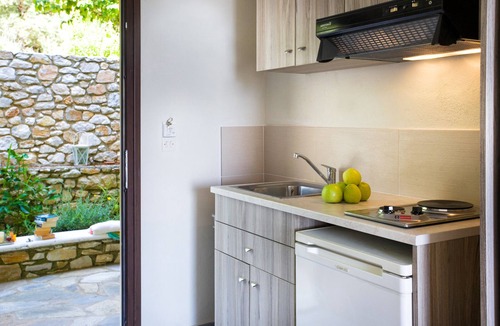 Skiathos Town House | Blue Horizon Studios