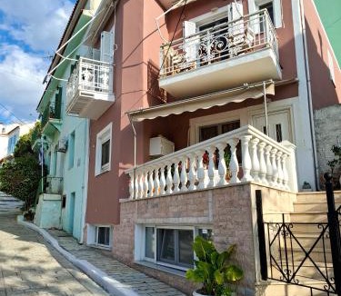 Pythagorio Apartment | Blue Sky Apartments Pythagorion