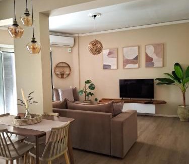 Pythagorio Apartment | Blue Sky Apartments Pythagorion