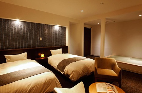 Mima Hotel | Blue Villa Anabuki