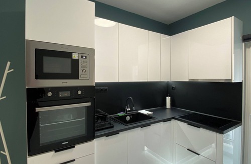 Perea House | Blue wave Perea