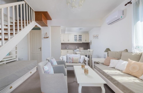 Symi Villa | Blue Wave Symi