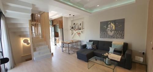 Vamvakopoulo House | Blueonar