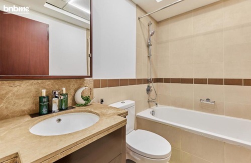 Downtown Dubai Apartment | bnbmehomes - 29 Boulevard Tower 1
