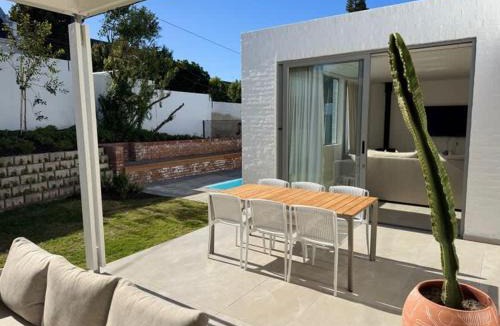 Plettenberg Bay Villa | Boardwalk Hideaway 27 - Luxe 3BD w Pool