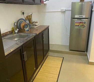 Al Ain Apartment | Boho studio jimi