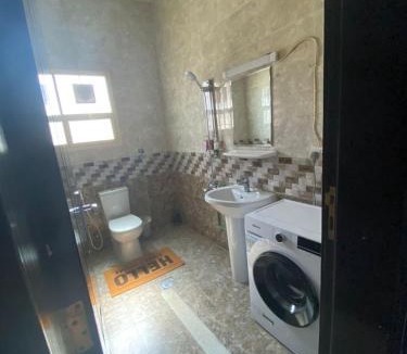 Al Ain Apartment | Boho studio jimi