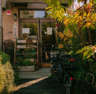 Sumiyoshi Hostel | Bonfire Hostel Osaka
