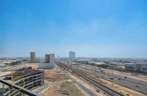 Trade Center Apartment | Bookable - Studio Apartment in Alexis Tower Downtown Jebel Ali