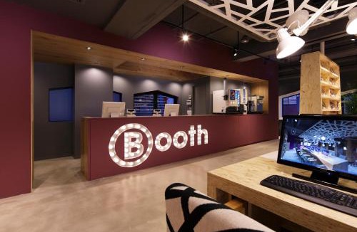 Kabukicho Hotel | Booth Netcafe & Capsule