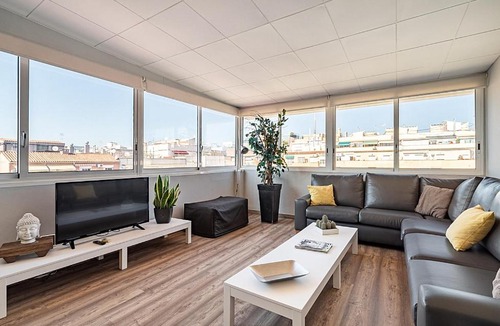 Sant Antoni Apartment | Borrell Apartment 045