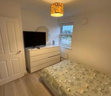 Brampton House | Brampton Park - double room