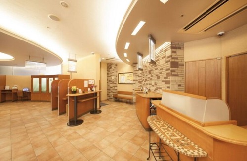 Morioka Hotel | Breakfast included Single 2 person use plan smo/Morioka Iwate