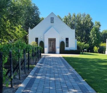 Stellenbosch Hotel | Brenaissance Wine & Stud Estate