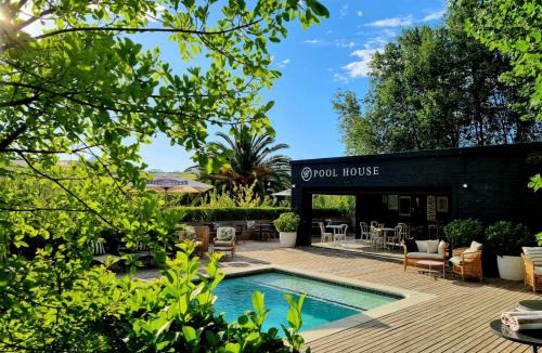 Stellenbosch Hotel | Brenaissance Wine & Stud Estate