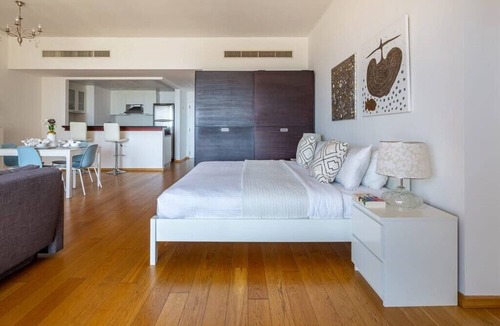 Jumeirah Beach Residence Apartment | Bright Beautiful Studio in JBR with Full Sea View