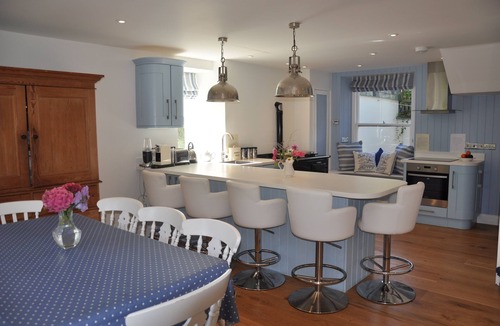 Trebetherick House | Brilliant location in Daymer Lane