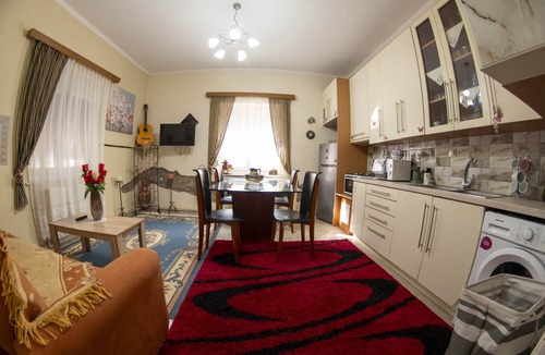 Lesvos Apartment | Butterfly Effect
