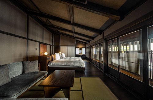 Narai-juku House | BYAKU Narai