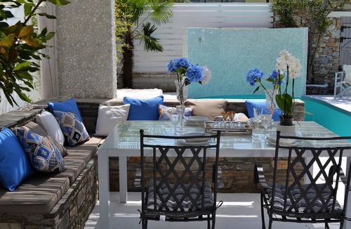 Skala Sotiros Villa | Byblos Mare