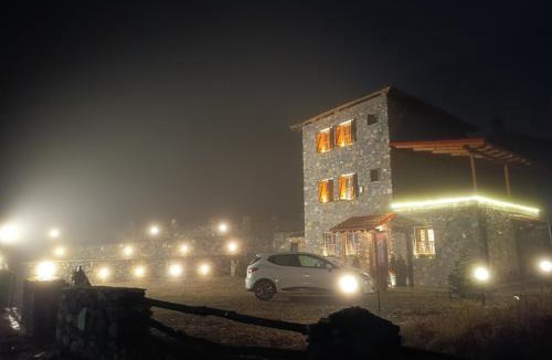 Aghios Athanasios Villa | ByDoukas Mountain Resort