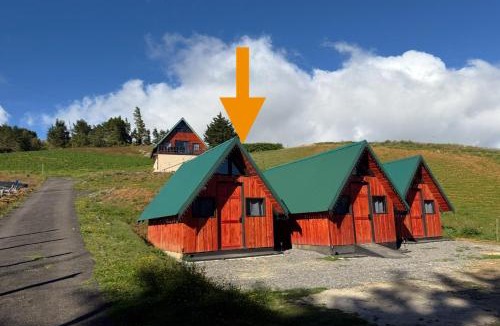 Copey Cabin | Cabaña Joy-C Colibri 1