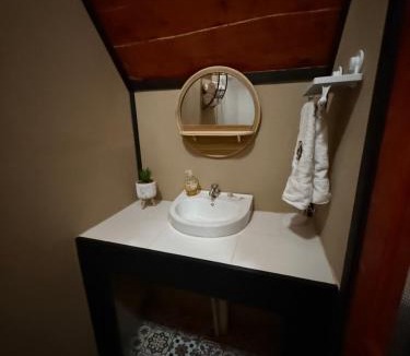 Copey Cabin | Cabaña Joy-C Colibri 1