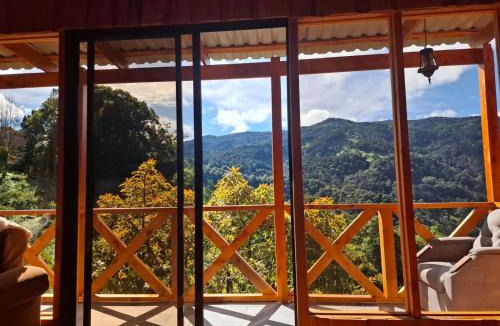 Copey Ski Chalet | Cabaña Montaña Serena