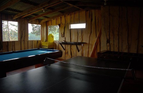 Canton Tarrazu Cabin | Cabaña Vista La Roca