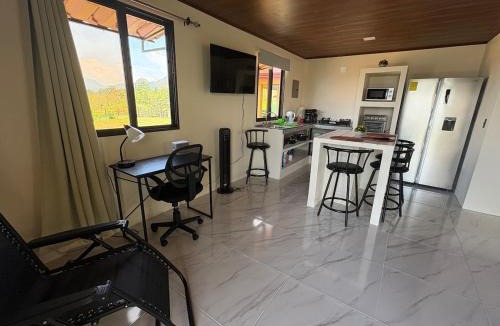 El Fosforo Apartment | Cabin Casove