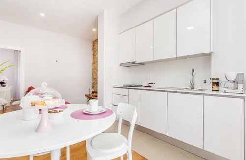 Penha de Franca Apartment | Calado E