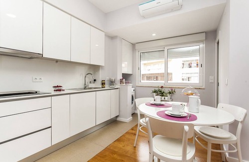 Penha de Franca Apartment | Calado E