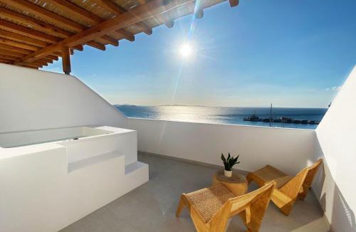 Tourlos Apartment | Calistus Mykonos