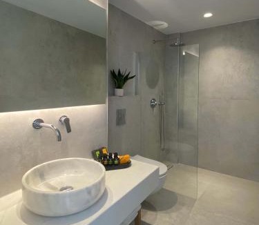 Tourlos Apartment | Calistus Mykonos