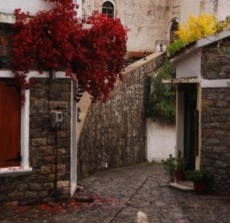 Samothrace Apartment | Calithera