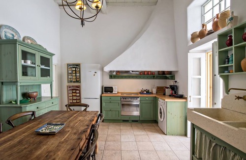 Mykonos Town House | Cambanis Mansion. Splendid Old World Charm in Mykonos center.
