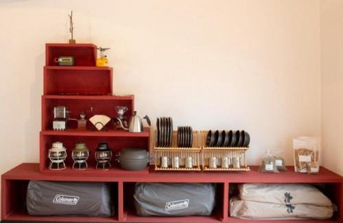Odai Other | Camp-style inn Yamagara - Vacation STAY 41883v