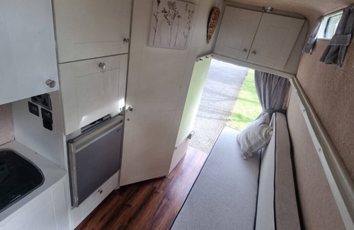 Dublin House | Camper 6 “Warrior”