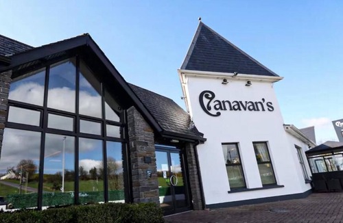 Omagh Hotel | Canavan's