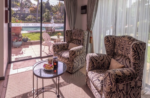 Welgemoed House | Cape Pillars Boutique Hotel