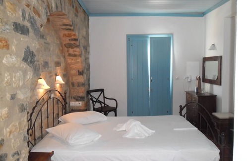 Chrissi Akti Hotel | Captains Rock