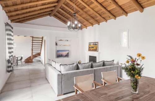 Marathokampos House | Casa Aelia