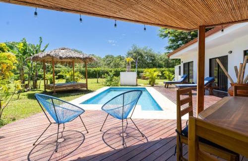 Tamarindo House | Casa Callie- 3 Bedroom House With Pool