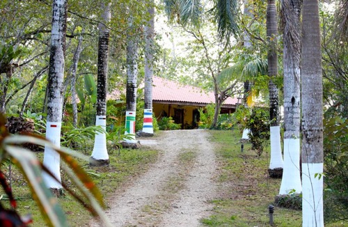 San Isidro House | Casa de la Naturaleza