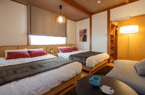 Tsuruhashi Villa | casa de tsuru
