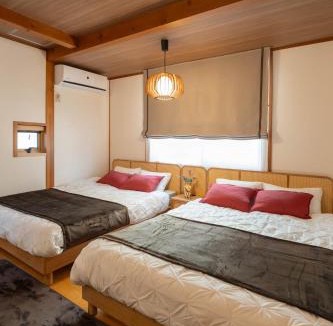 Tsuruhashi Villa | casa de tsuru